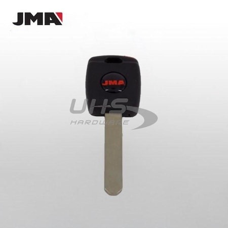Jma HD113 Honda Transponder Key - JMA JMA-TP32HOND-31-P